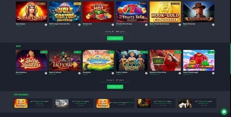 casino graphic